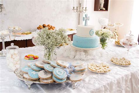 Christening Ideas On A Budget .